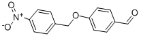 4-(4-NITROBENZYLOXY)BENZALDEHYDE CAS#: 67565-48-4