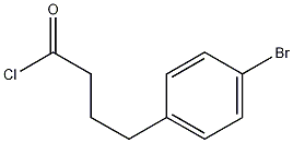 4-(4-bromophenyl)butanoyl chloride CAS#: 6628-03-1