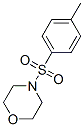 4-[(4-methylphenyl)sulphonyl]morpholine CAS#: 6339-26-0