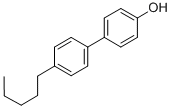 4-(4-n-Pentylphenyl)phenol CAS#: 61760-85-8