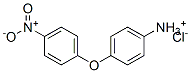 4-(4-nitrophenoxy)anilinium chloride CAS#: 62970-92-7