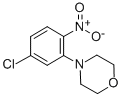 4-(5-CHLORO-2-NITRO-PHENYL)-MORPHOLINE CAS#: 65976-63-8