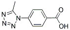 4-(5-METHYL-TETRAZOL-1-YL)-BENZOIC ACID CAS#: 64170-57-6