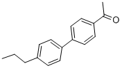 4-ACETYL-4'-PROPYLBIPHENYL CAS#: 60137-92-0