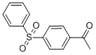 4-ACETYLDIPHENYL SULFONE CAS#: 65085-83-8