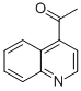 4-ACETYLQUINOLINE CAS#: 60814-30-4