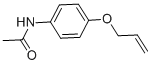 4-ALLYLOXYACETANILIDE CAS#: 6622-73-7