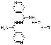 4-AMIDINOPYRIDINE HYDROCHLORIDEPYRIDINE-4-CARBOXIMIDAMIDE HYDROCHLORIDE CAS#: 6345-27-3