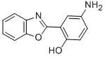 4-AMINO-2-BENZOOXAZOL-2-YL-PHENOL CAS#: 62129-02-6