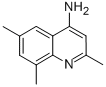 4-AMINO-2,6,8-TRIMETHYLQUINOLINE CAS#: 689277-05-2