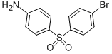 4-AMINO-4'-BROMODIPHENYLSULFONE CAS#: 6626-22-8