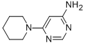 4-AMINO-6-PIPERIDINOPYRIMIDINE CAS#: 69206-89-9
