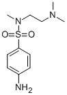 4-AMINO-N-((DIMETHYLAMINO)ETHYL)-N-METHYLBENZENESULFONAMIDE CAS#: 676327-00-7