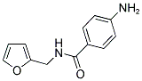 4-AMINO-N-FURAN-2-YLMETHYL-BENZAMIDE CAS#: 680185-86-8