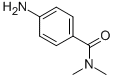 4-AMINO-N,N-DIMETHYLBENZAMIDE CAS#: 6331-71-1