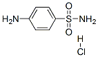 4-AMINOBENZENESULPHONAMIDE HCL CAS#: 6101-31-1