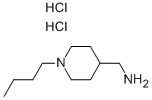 4-AMINOMETHYL-1-N-BUTYLPIPERIDINE 2HCL CAS#: 62281-15-6