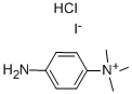 (4-AMINOPHENYL)TRIMETHYLAMMONIUM IODIDE HYDROCHLORIDE CAS#: 62654-12-0