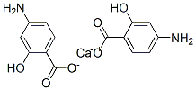 4-AMINOSALICYLIC ACID CALCIUM SALT CAS#: 6059-16-1