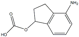 4-AMino-1-indancarbonsaeure CAS#: 61346-59-6