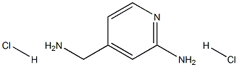 4-(AMinoMethyl)pyridin-2-aMine dihydrochloride CAS#: 618446-34-7