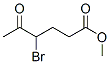4-Acetyl-4-bromobutyric acid methyl ester CAS#: 64037-74-7