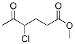 4-Acetyl-4-chlorobutyric acid methyl ester CAS#: 64037-75-8