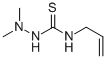 4-Allyl-1,1-dimethylthiosemicarbazide CAS#: 6297-32-1