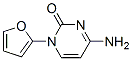 4-Amino-1-(2-furanyl)-2(1H)-pyrimidinone CAS#: 64567-40-4