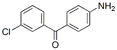 4'-Amino-3-chlorobenzophenone CAS#: 62261-42-1
