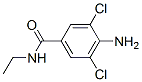 4-Amino-3,5-dichloro-N-ethylbenzamide CAS#: 63887-28-5