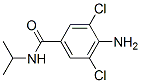 4-Amino-3,5-dichloro-N-isopropylbenzamide CAS#: 63887-29-6