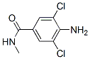 4-Amino-3,5-dichloro-N-methylbenzamide CAS#: 63887-30-9