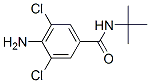 4-Amino-3,5-dichloro-N-tert-butylbenzamide CAS#: 63887-27-4