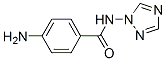 4-Amino-N-(2H-1,2,4-triazol-2-yl)benzamide CAS#: 63886-96-4