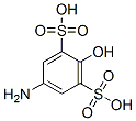 4-Aminophenol-2,6-disulfonic acid CAS#: 6362-53-4