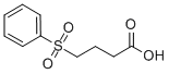 4-BENZENESULFONYL-BUTYRIC ACID CAS#: 6178-52-5