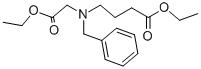 4-(BENZYL-ETHOXYCARBONYLMETHYL-AMINO)-BUTYRIC ACID ETHYL ESTER CAS#: 63876-32-4