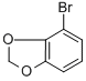 4-BROMO-1,3-BENZODIOXOLE CAS#: 6698-13-1