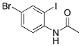 4-BROMO-2-IODOACETANILDE CAS#: 562080-91-5