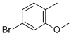4-BROMO-2-METHOXYTOLUENE CAS#: 67868-73-9