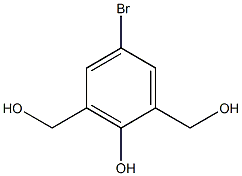 4-BROMO-2,6-BIS-HYDROXYMETHYL-PHENOL CAS#: 6296-63-5