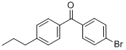 4-BROMO-4'-N-PROPYLBENZOPHENONE CAS#: 64358-23-2