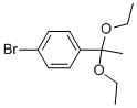 4-BROMOACETOPHENONE DIETHYL ACETAL 95 CAS#: 61390-40-7
