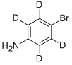 4-BROMOANILINE-2,3,5,6-D4 CAS#: 61357-76-4