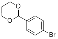 4-BROMOBENZALDEHYDE PROPYLIDENE ACETAL CAS#: 61568-51-2