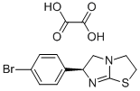 (-)-4-BROMOTETRAMISOLE OXALATE CAS#: 62284-79-1