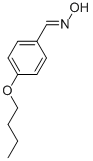 4-BUTOXY BENZALDEHYDE OXIME CAS#: 61096-86-4