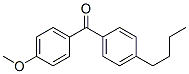 (4-BUTYLPHENYL)(4-METHOXYPHENYL)METHANONE CAS#: 64357-38-6