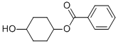 4-Benzoyloxycyclohexanol CAS#: 6308-92-5